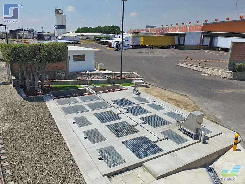 tratamiento de aguas residuales en nuevo leon
