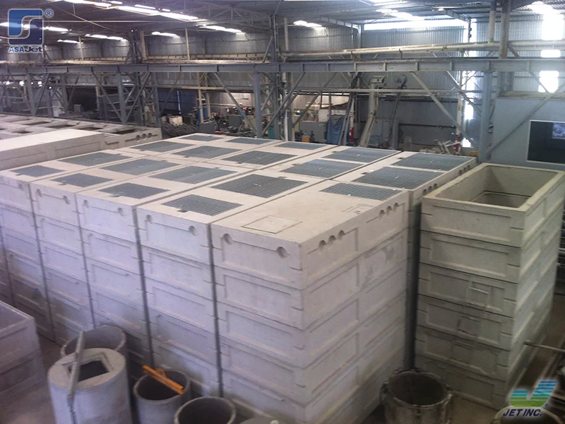 planta tratadora de agua en veracruz