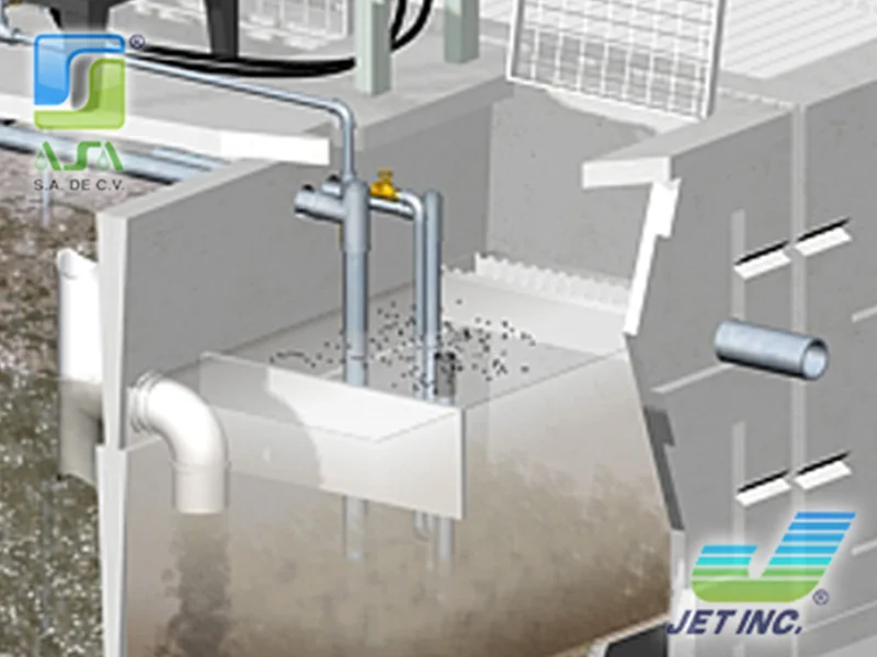 planta de tratamiento modular en saltillo