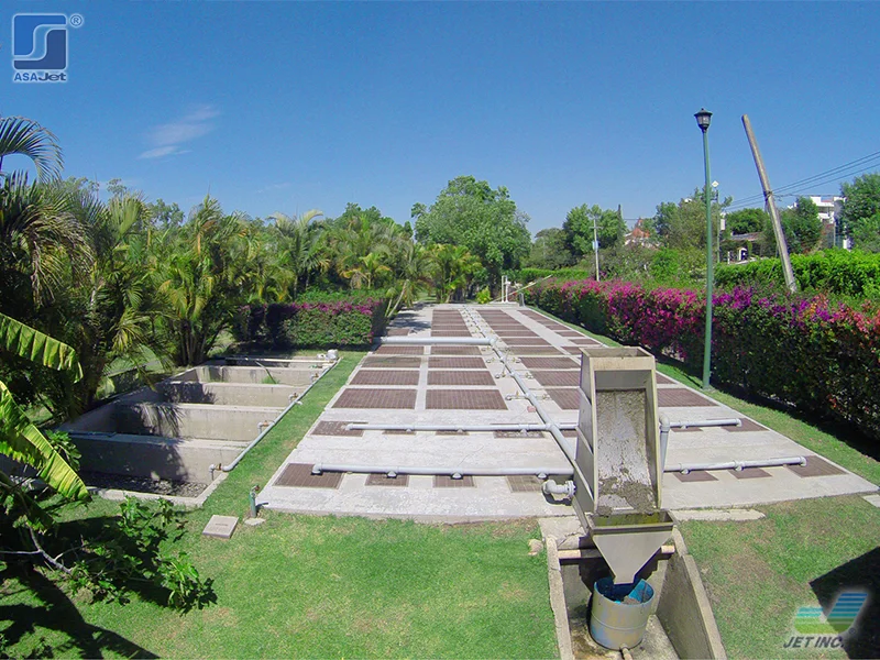 planta de tratamiento prefabricada en hermosillo