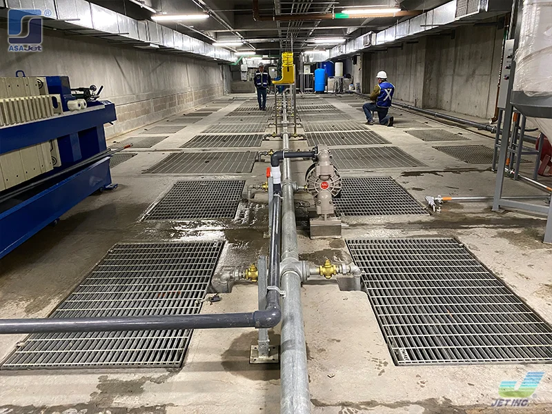 planta de tratamiento prefabricada de concreto en merida